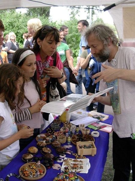Infostand
